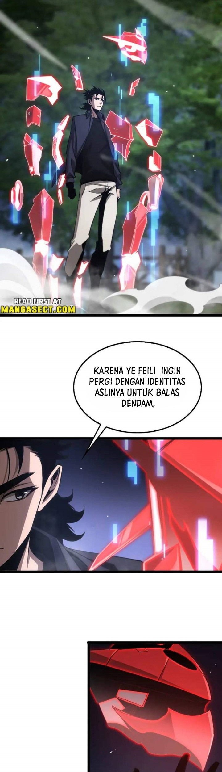World’s Apocalypse Online Chapter 199 - halaman 34