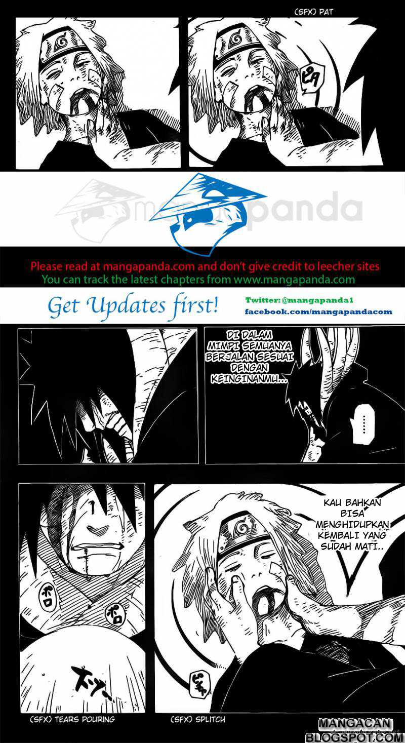 World’s Apocalypse Online Chapter 199 - halaman 5
