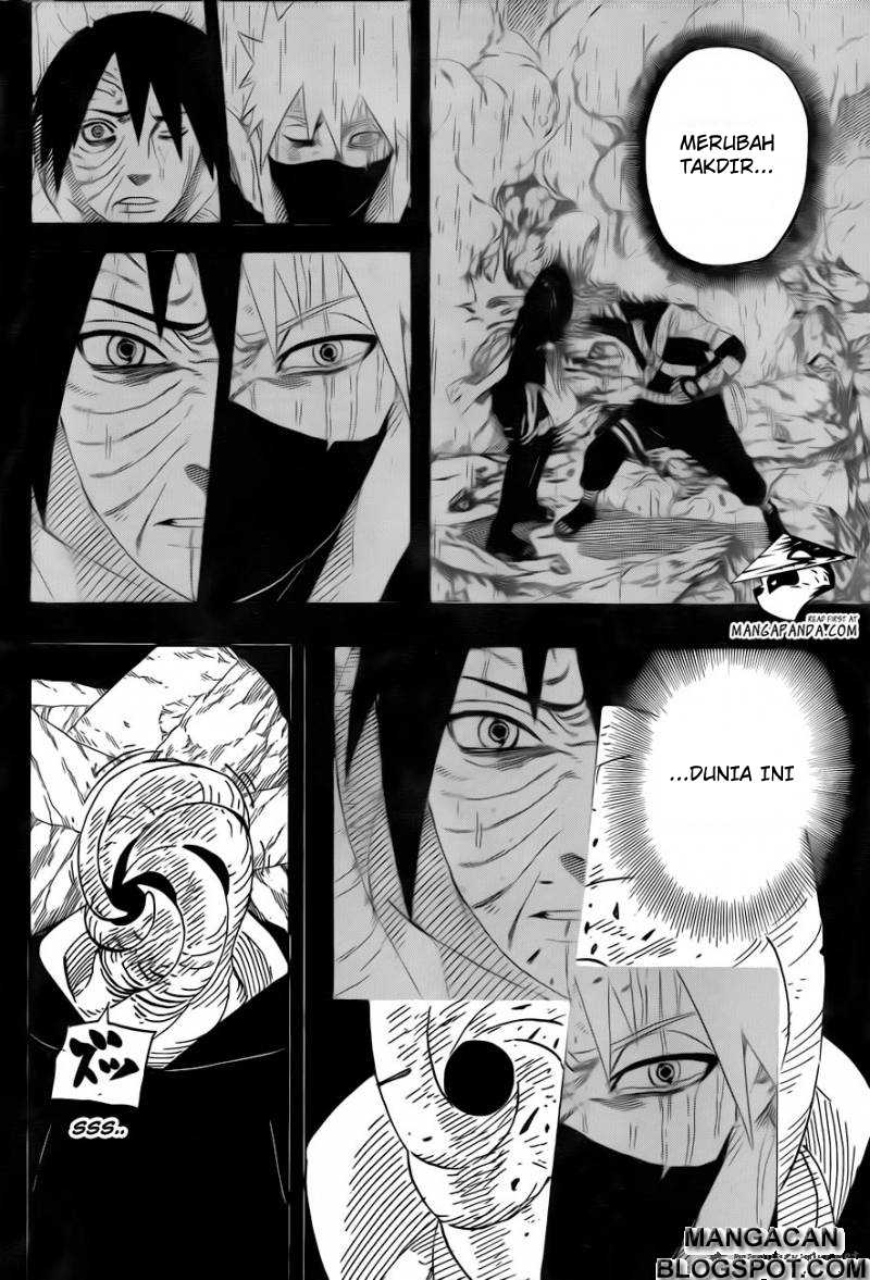 World’s Apocalypse Online Chapter 199 - halaman 8