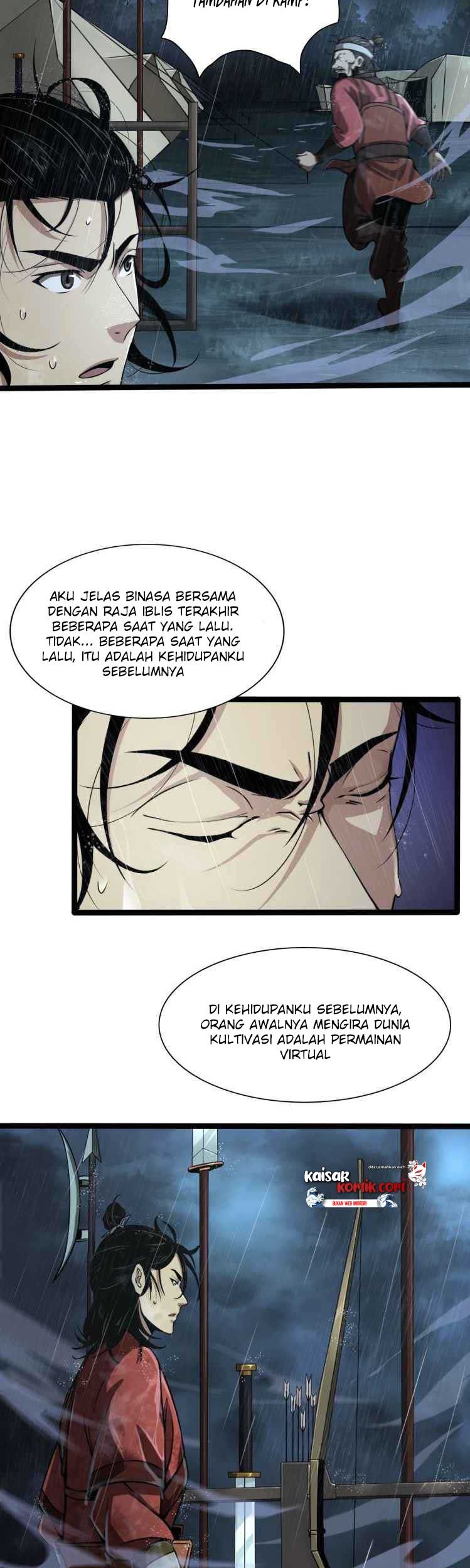 World’s Apocalypse Online Chapter 2 - halaman 19
