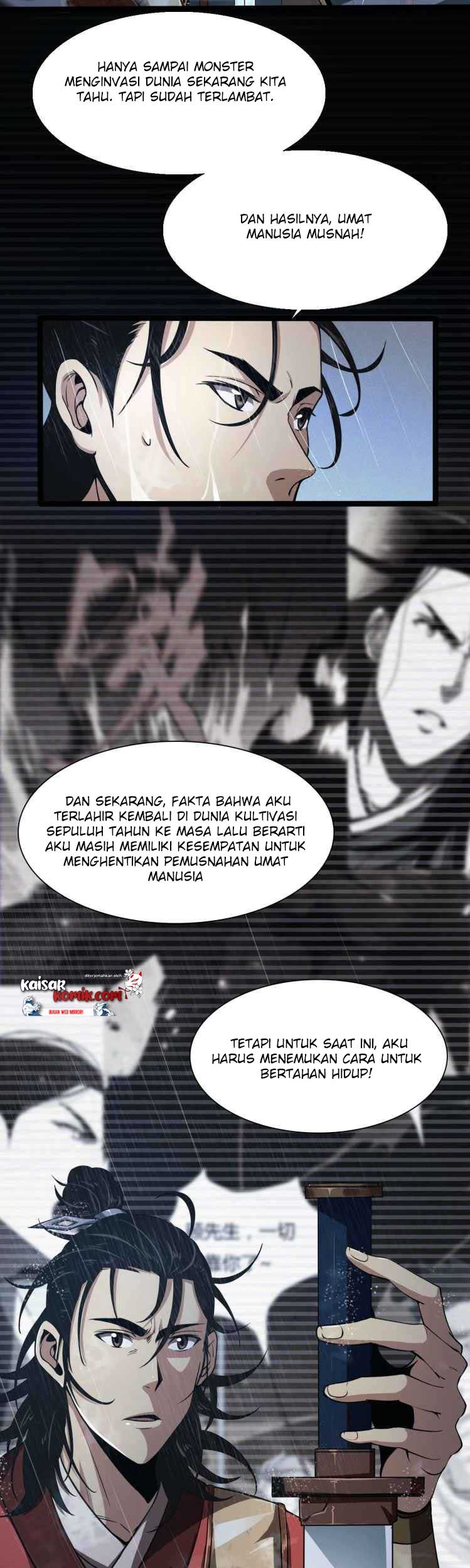 World’s Apocalypse Online Chapter 2 - halaman 20