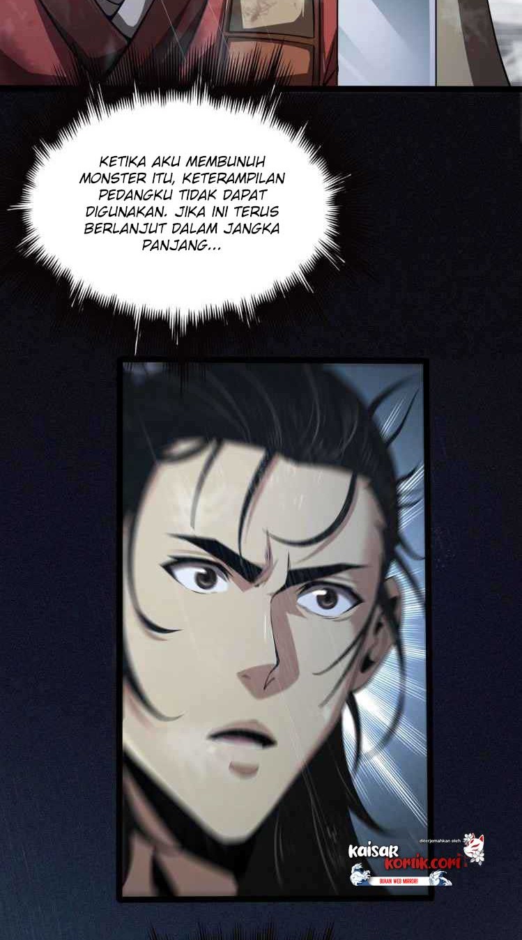 World’s Apocalypse Online Chapter 2 - halaman 21