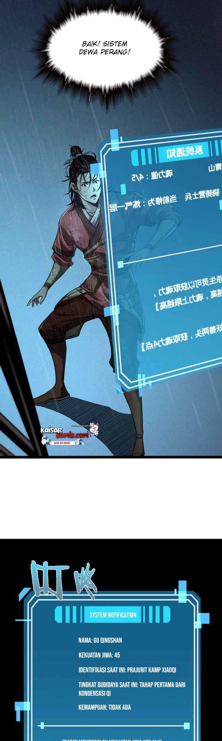 World’s Apocalypse Online Chapter 2 - halaman 22