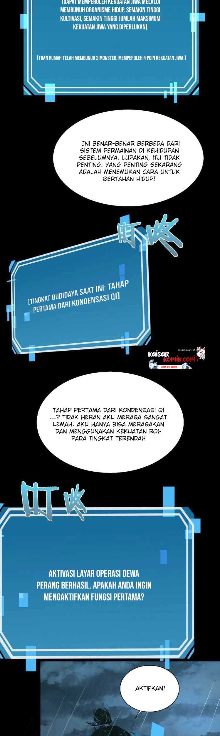 World’s Apocalypse Online Chapter 2 - halaman 23