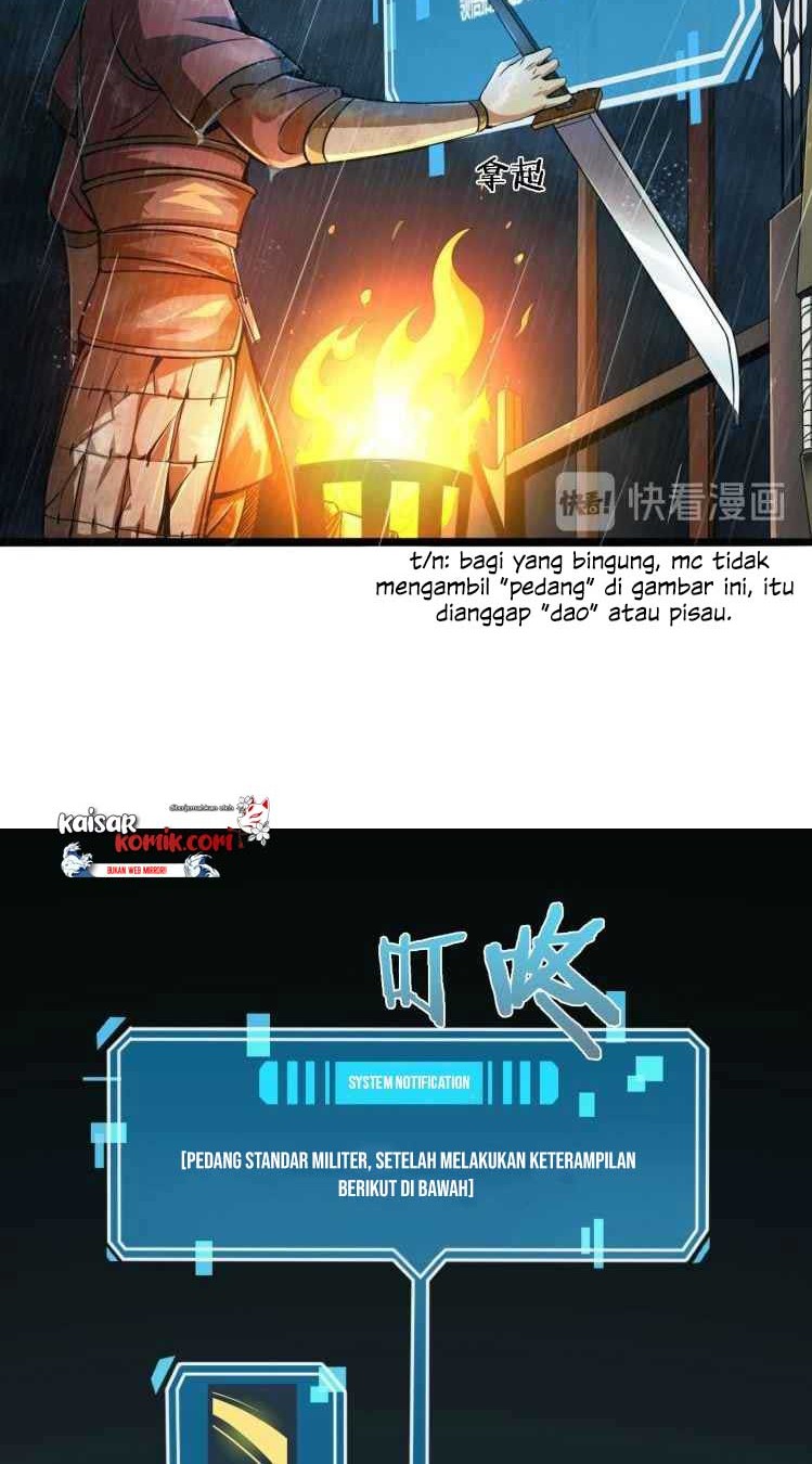 World’s Apocalypse Online Chapter 2 - halaman 25