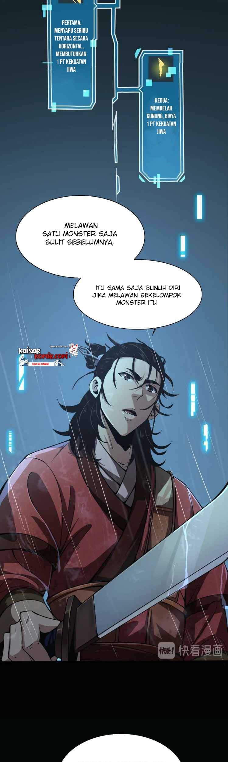 World’s Apocalypse Online Chapter 2 - halaman 26