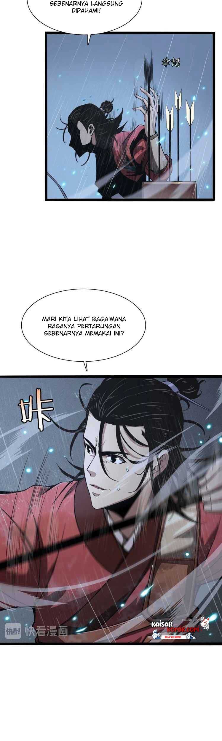 World’s Apocalypse Online Chapter 2 - halaman 30