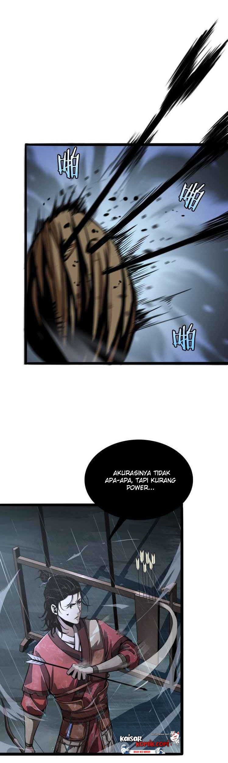 World’s Apocalypse Online Chapter 2 - halaman 31