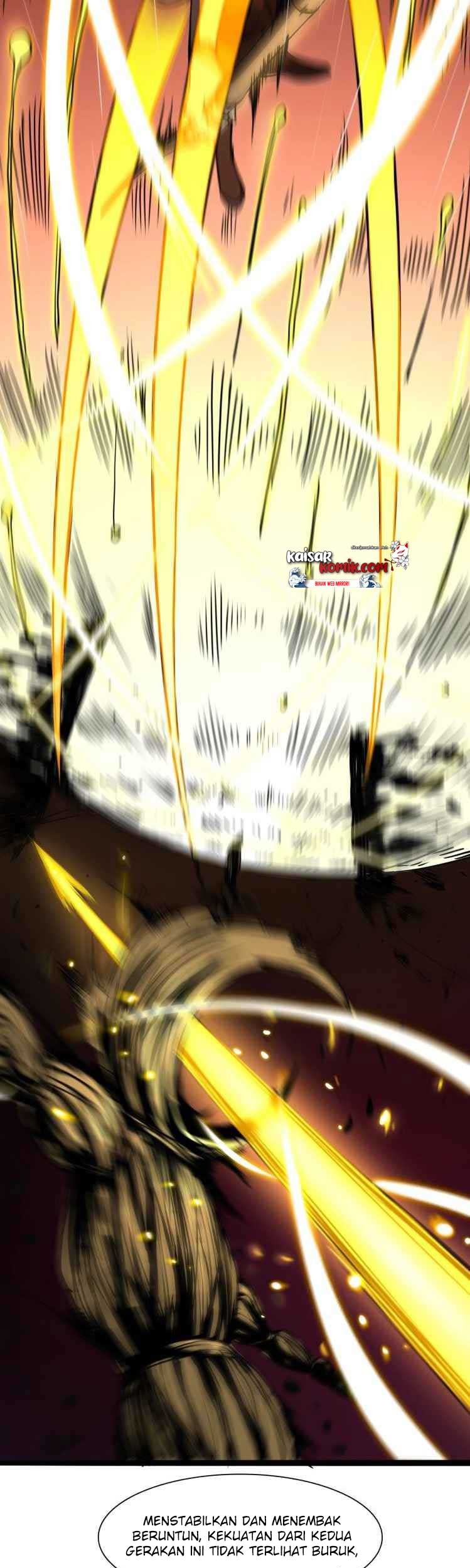 World’s Apocalypse Online Chapter 2 - halaman 34