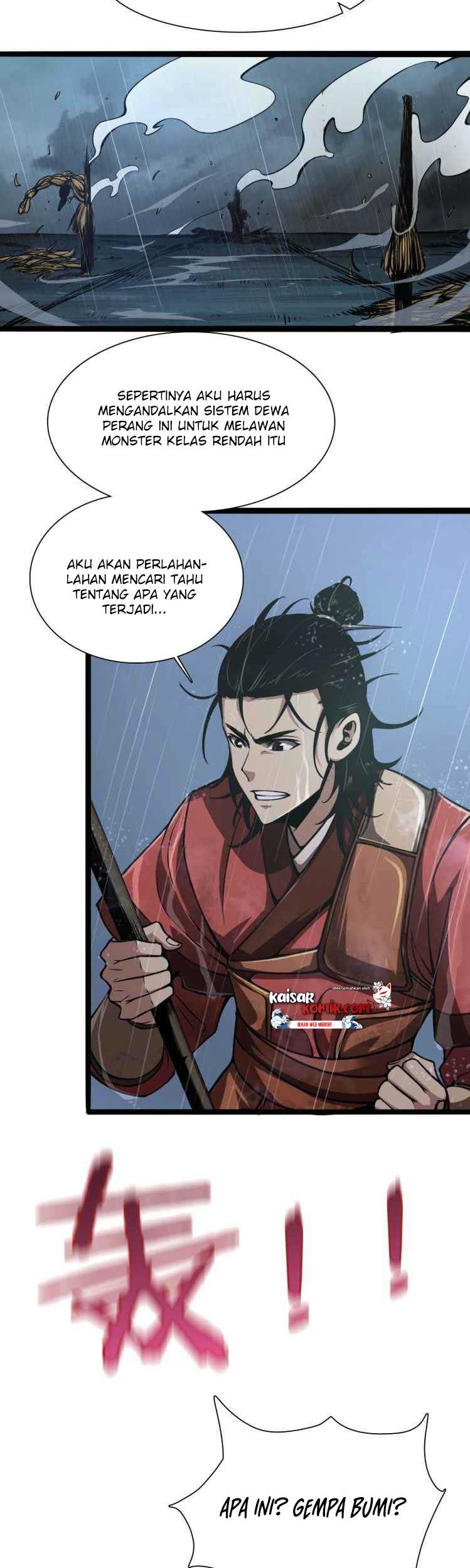 World’s Apocalypse Online Chapter 2 - halaman 35