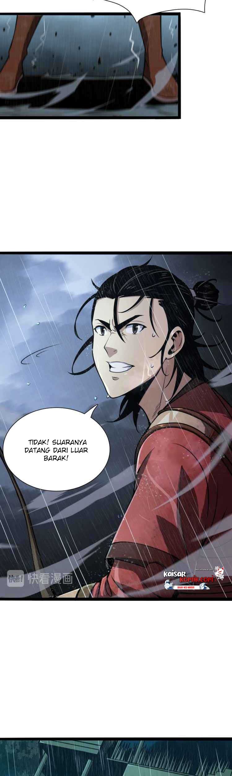 World’s Apocalypse Online Chapter 2 - halaman 36