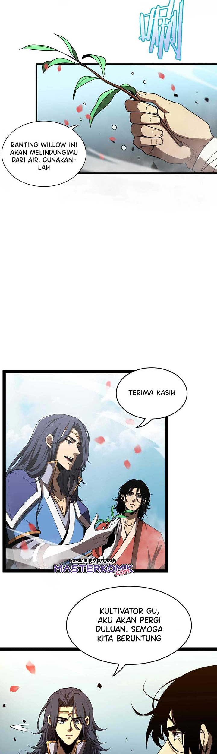 World’s Apocalypse Online Chapter 20 - halaman 18