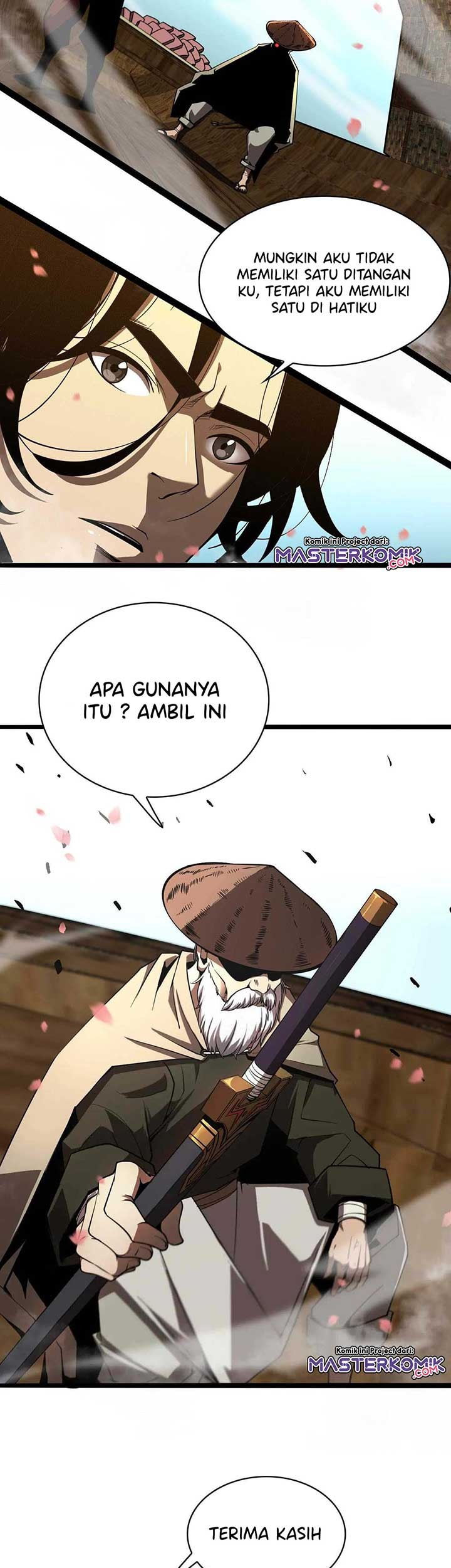 World’s Apocalypse Online Chapter 20 - halaman 23