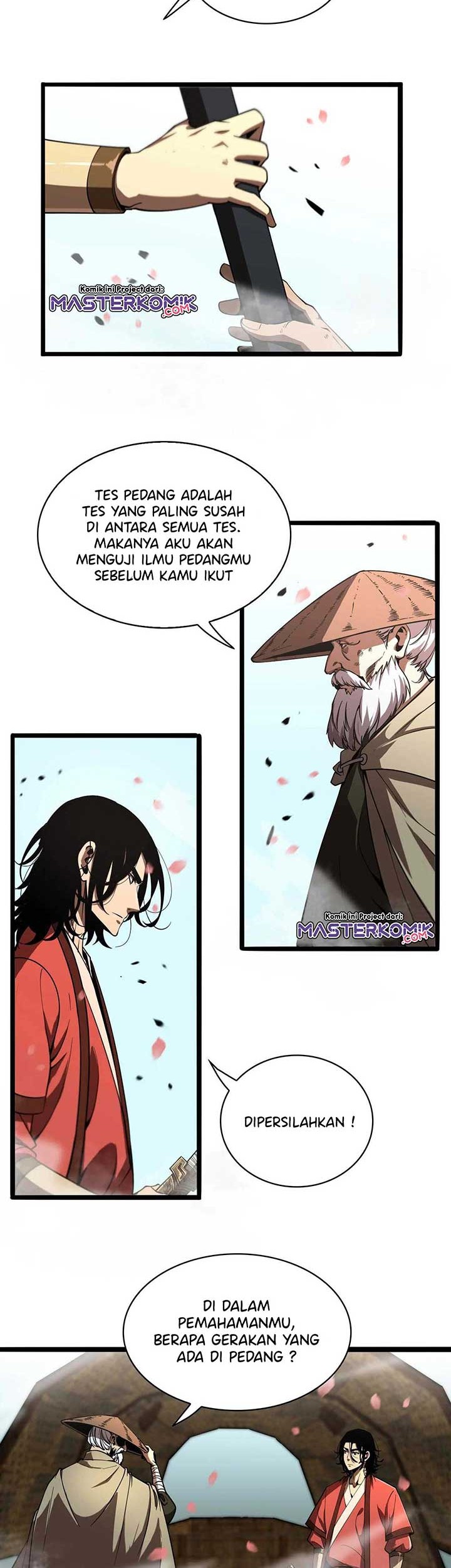 World’s Apocalypse Online Chapter 20 - halaman 24