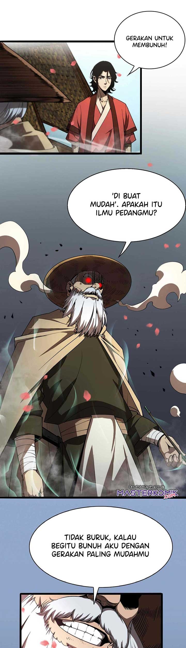 World’s Apocalypse Online Chapter 20 - halaman 26