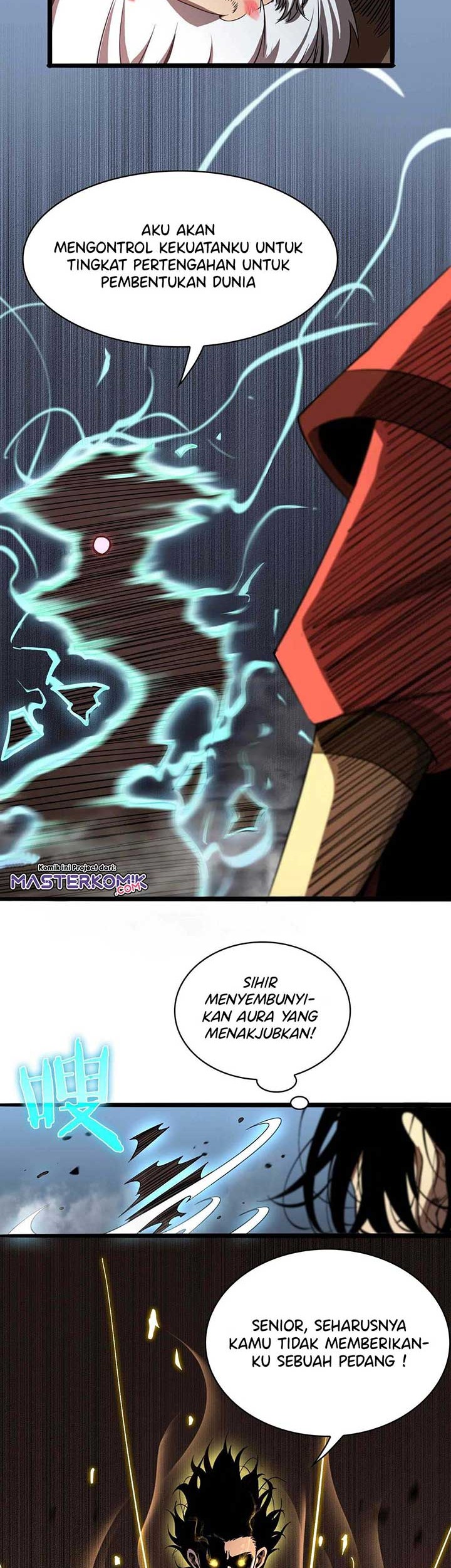 World’s Apocalypse Online Chapter 20 - halaman 27