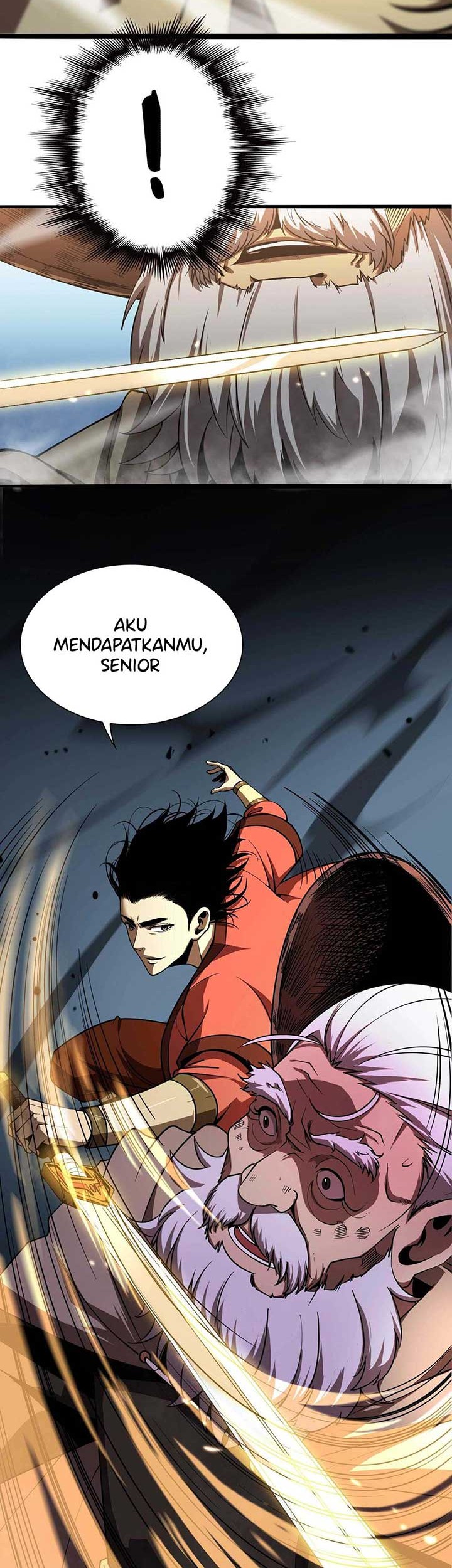 World’s Apocalypse Online Chapter 20 - halaman 33