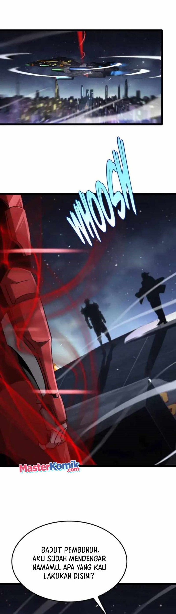 World’s Apocalypse Online Chapter 200 - halaman 21