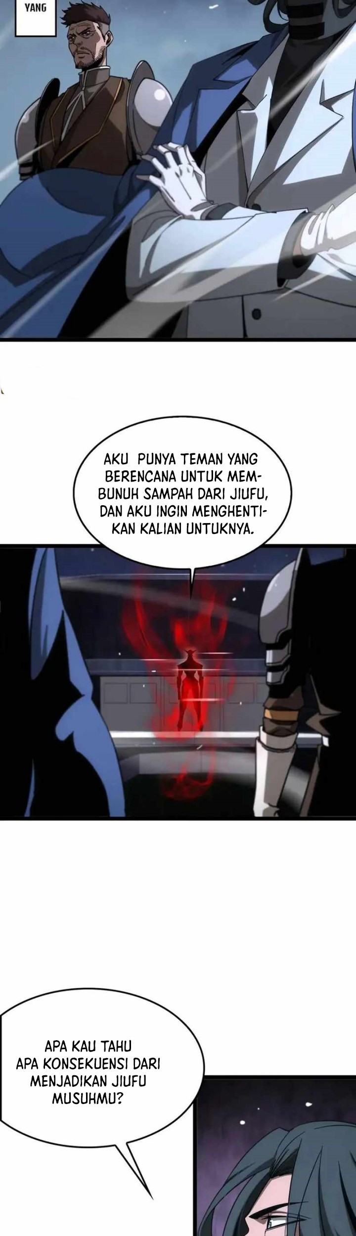 World’s Apocalypse Online Chapter 200 - halaman 23