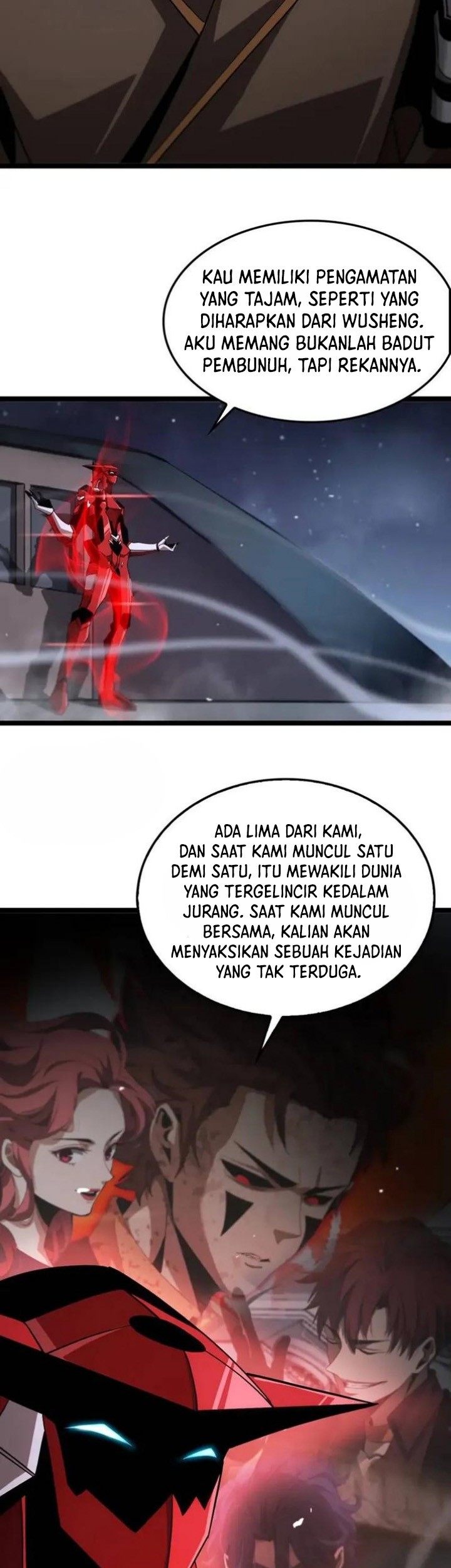 World’s Apocalypse Online Chapter 200 - halaman 26