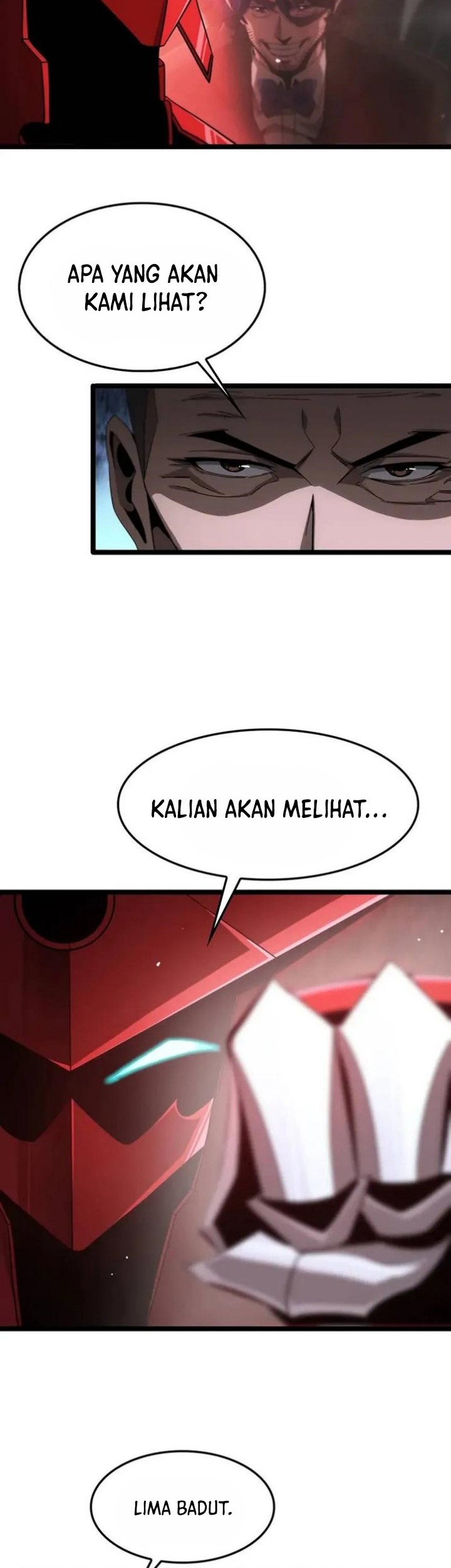 World’s Apocalypse Online Chapter 200 - halaman 27