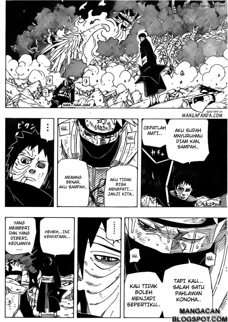World’s Apocalypse Online Chapter 201 - halaman 11