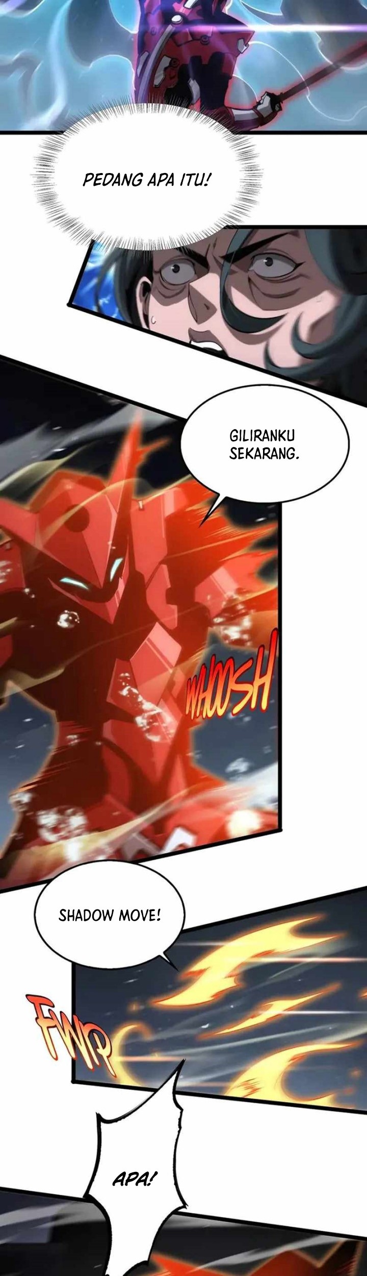 World’s Apocalypse Online Chapter 201 - halaman 20