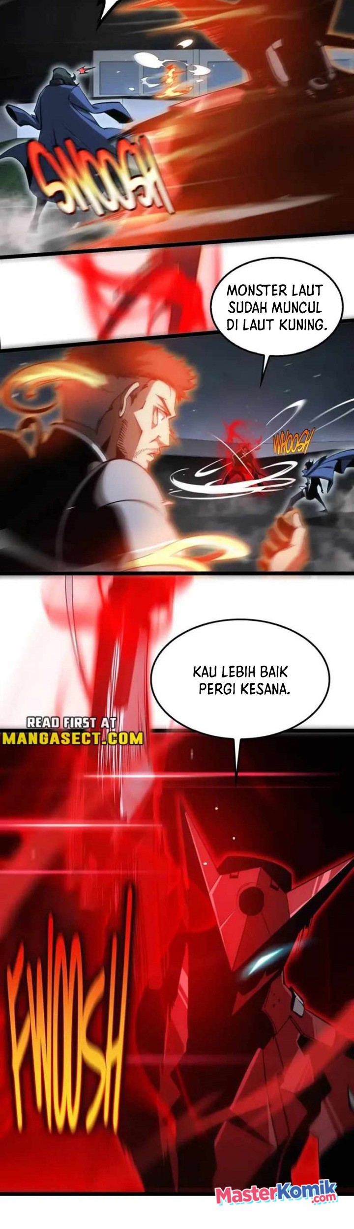 World’s Apocalypse Online Chapter 201 - halaman 21