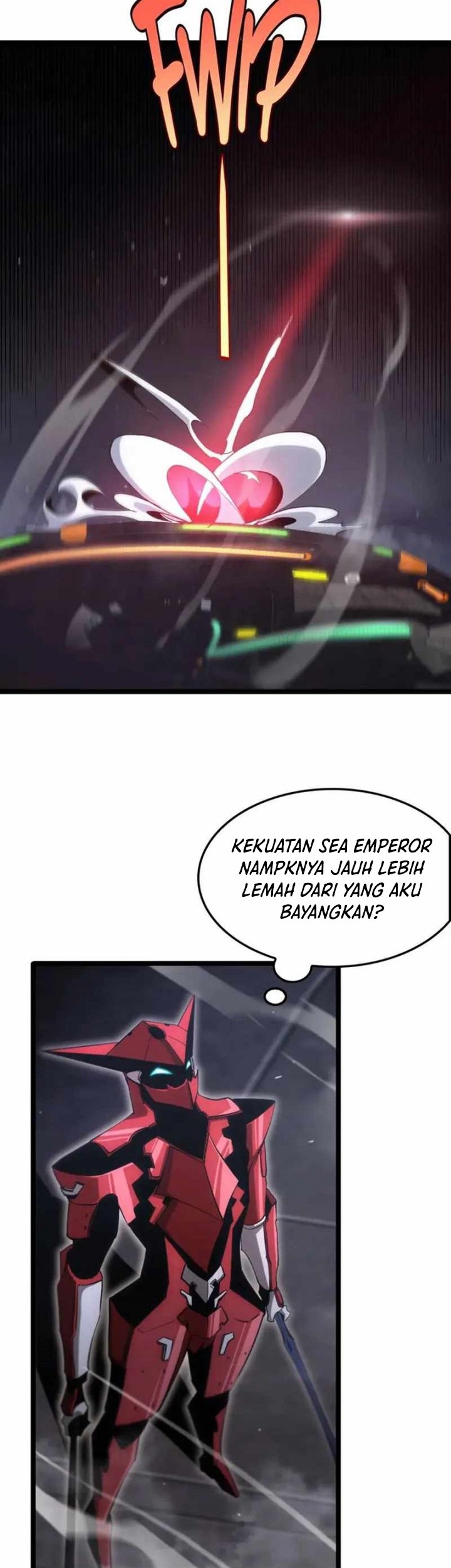 World’s Apocalypse Online Chapter 201 - halaman 24