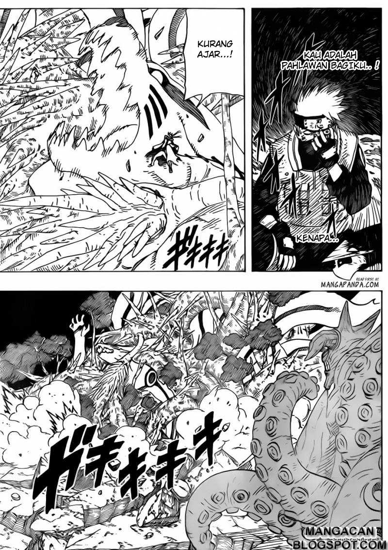 World’s Apocalypse Online Chapter 201 - halaman 6