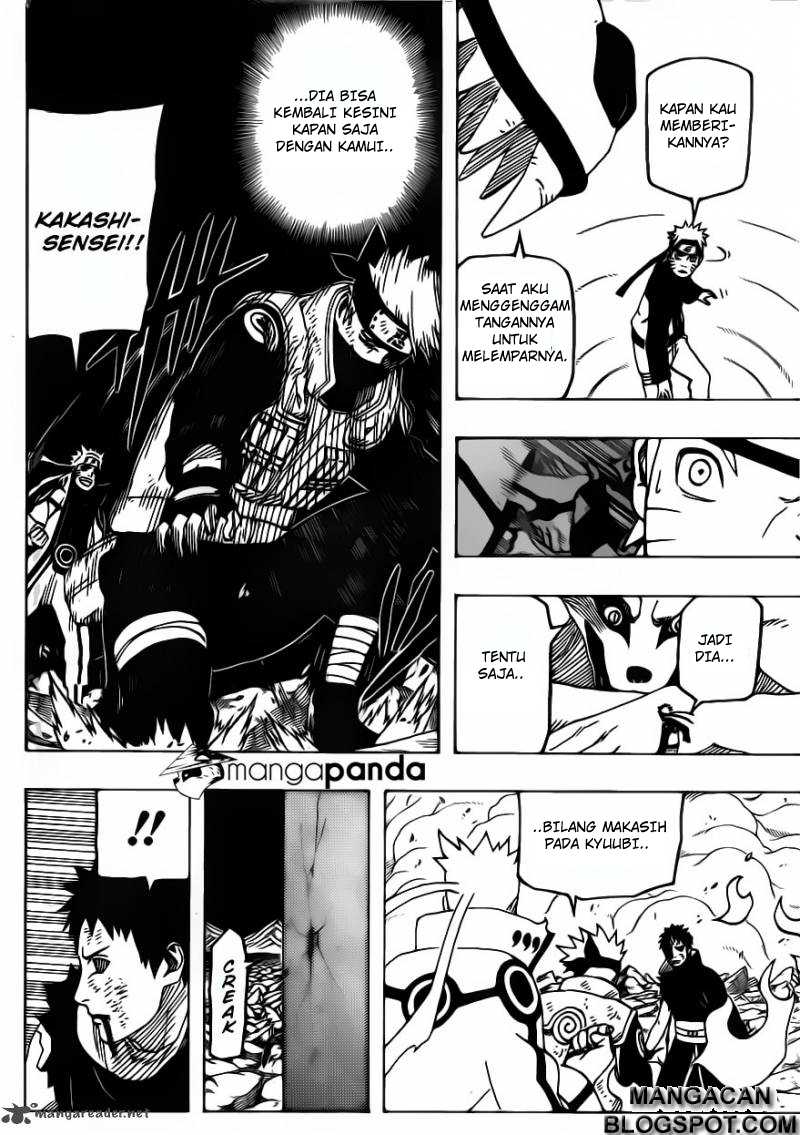 World’s Apocalypse Online Chapter 202 - halaman 13