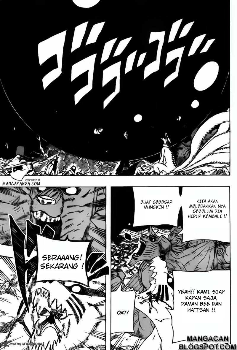 World’s Apocalypse Online Chapter 202 - halaman 14