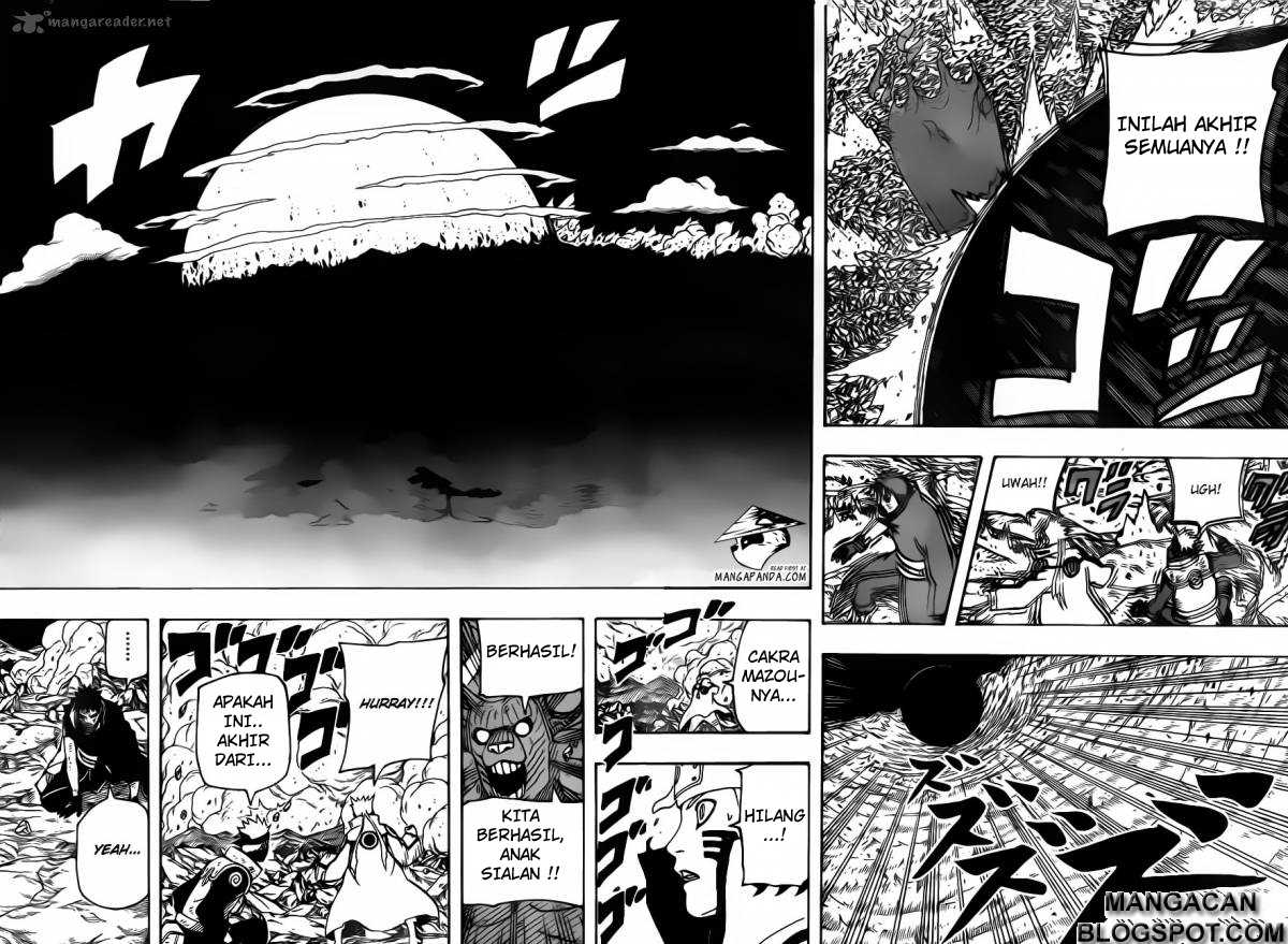 World’s Apocalypse Online Chapter 202 - halaman 15