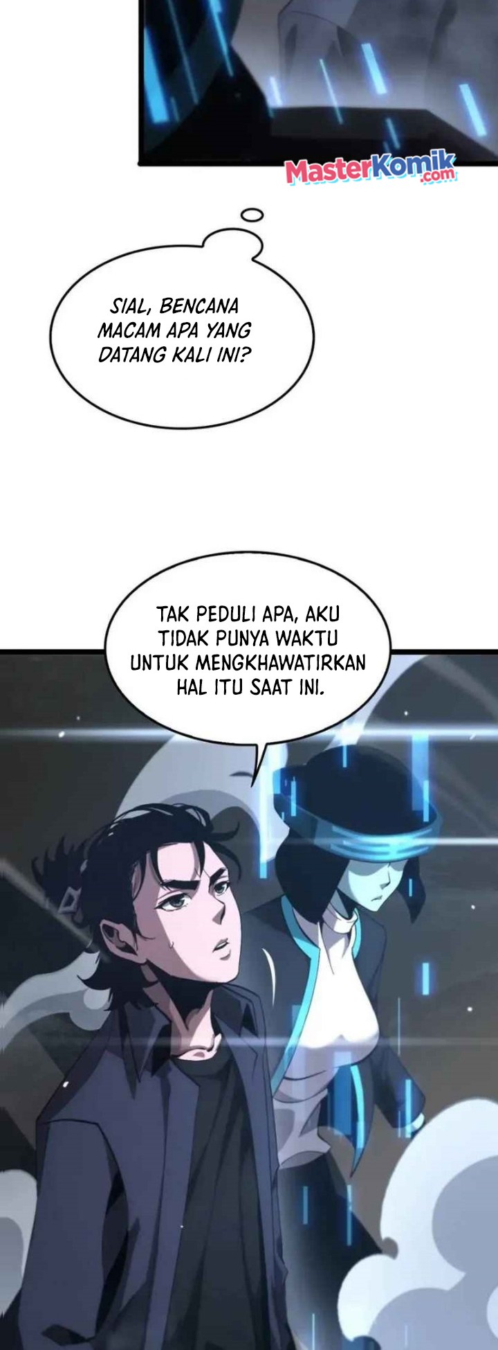 World’s Apocalypse Online Chapter 202 - halaman 19