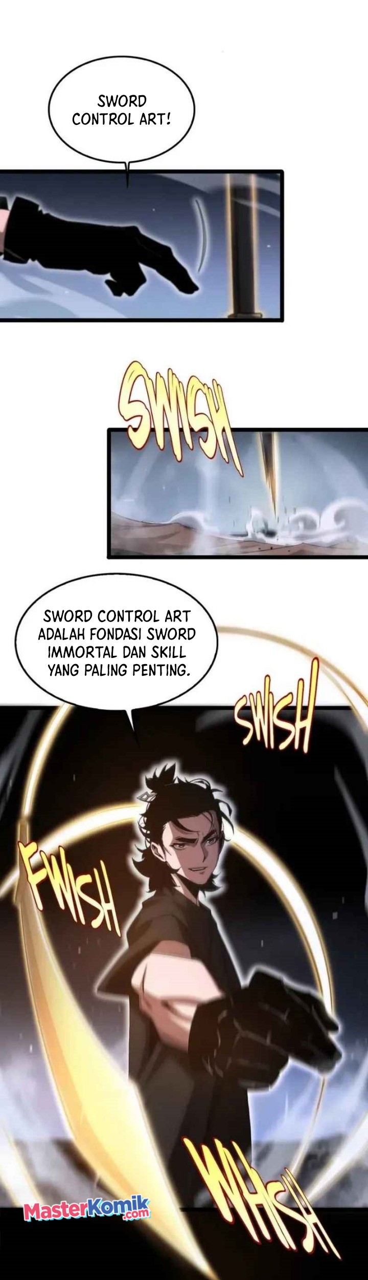 World’s Apocalypse Online Chapter 202 - halaman 22