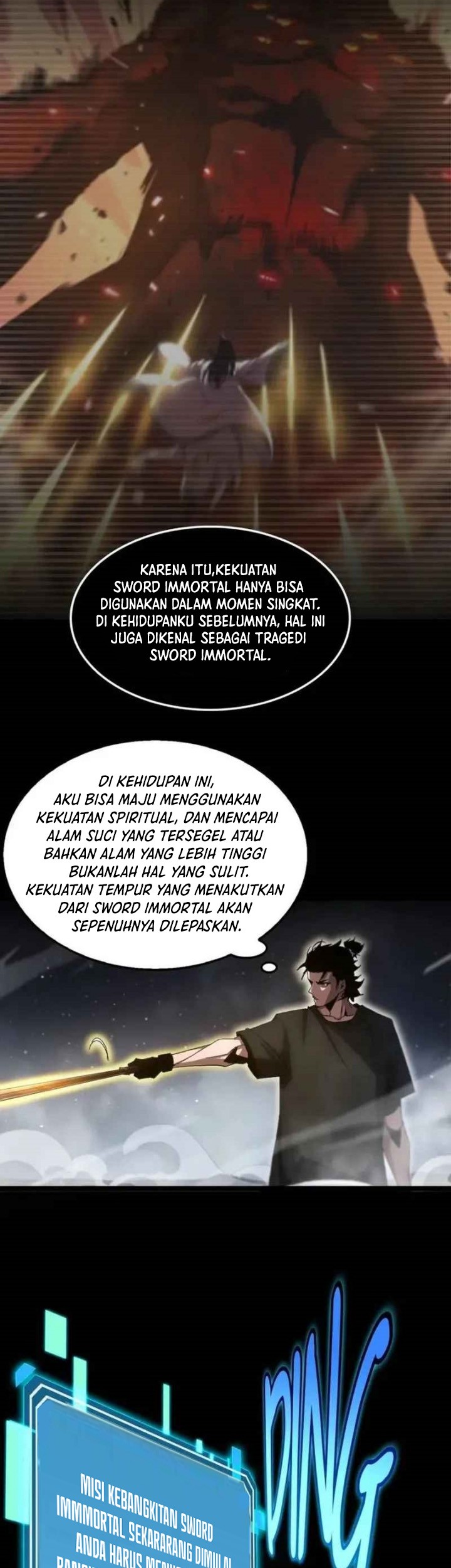 World’s Apocalypse Online Chapter 202 - halaman 24