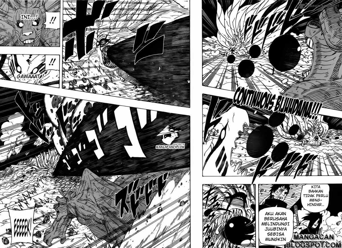 World’s Apocalypse Online Chapter 203 - halaman 10