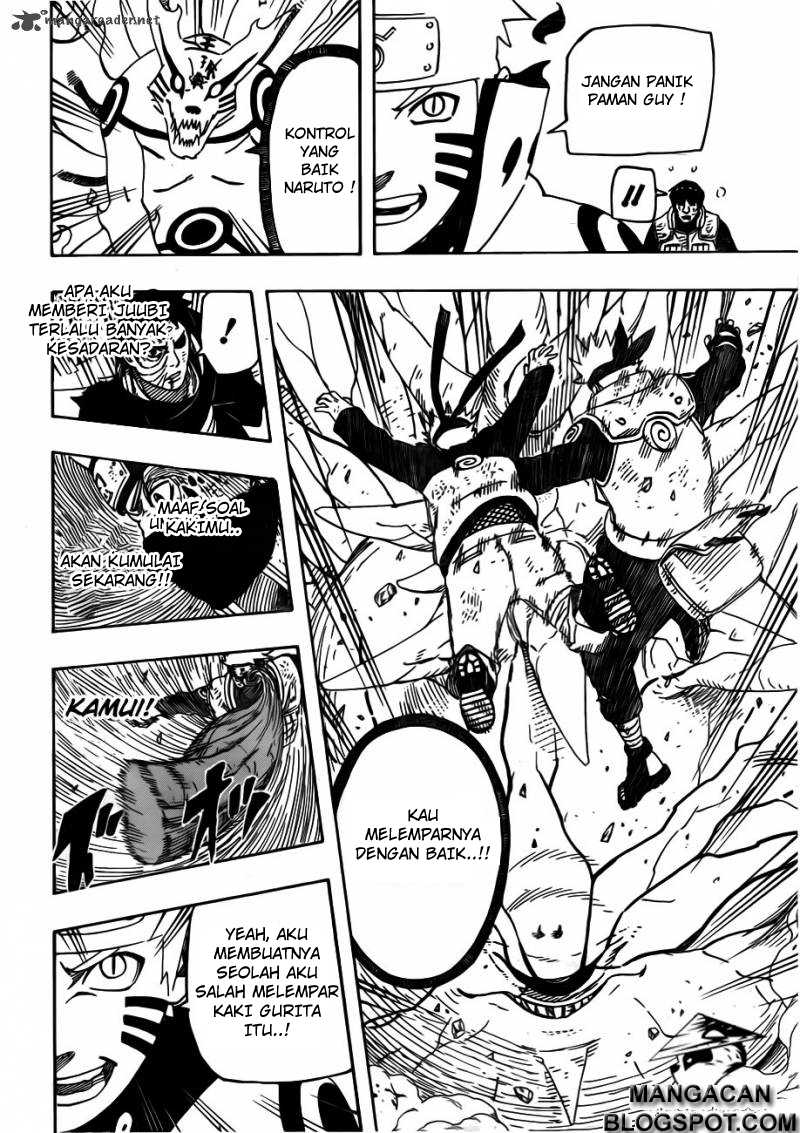 World’s Apocalypse Online Chapter 203 - halaman 13