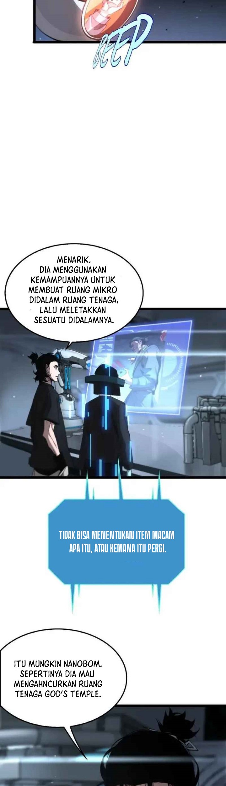 World’s Apocalypse Online Chapter 203 - halaman 16