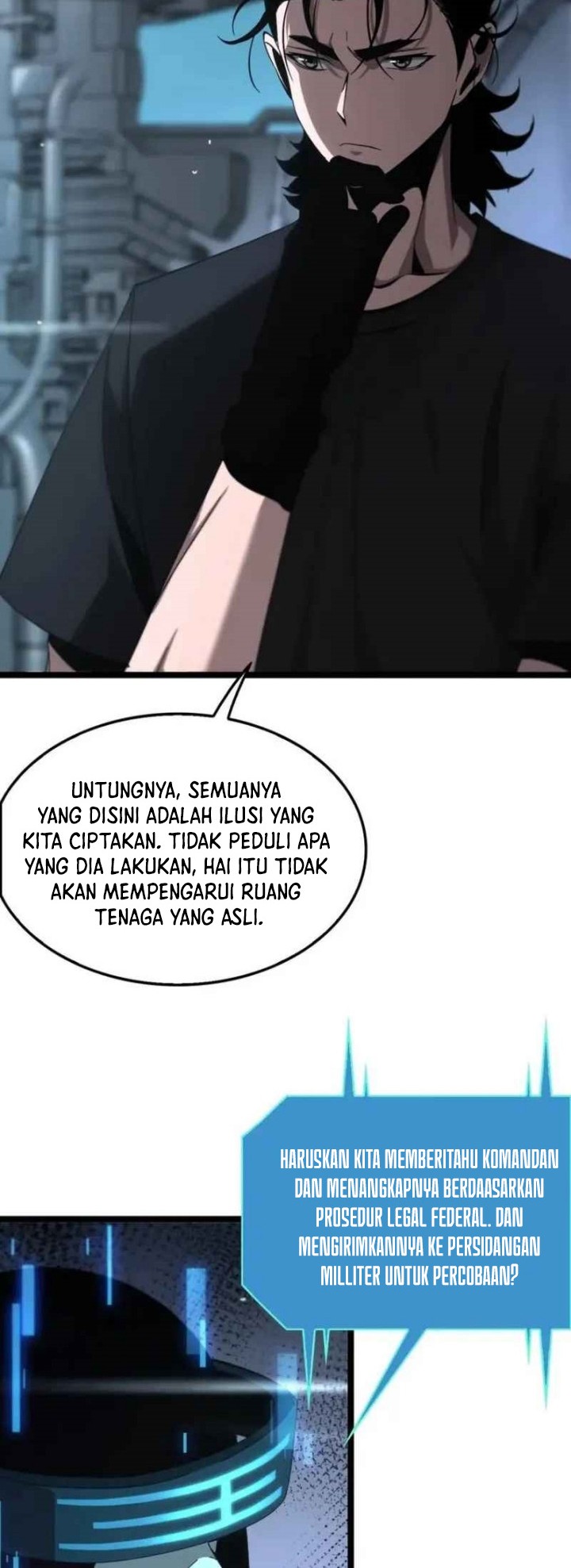 World’s Apocalypse Online Chapter 203 - halaman 17