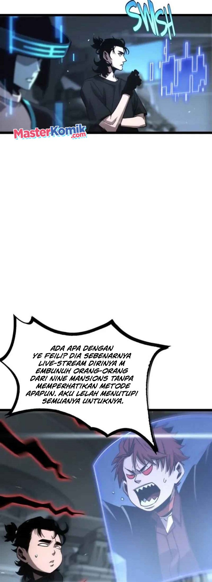 World’s Apocalypse Online Chapter 203 - halaman 19
