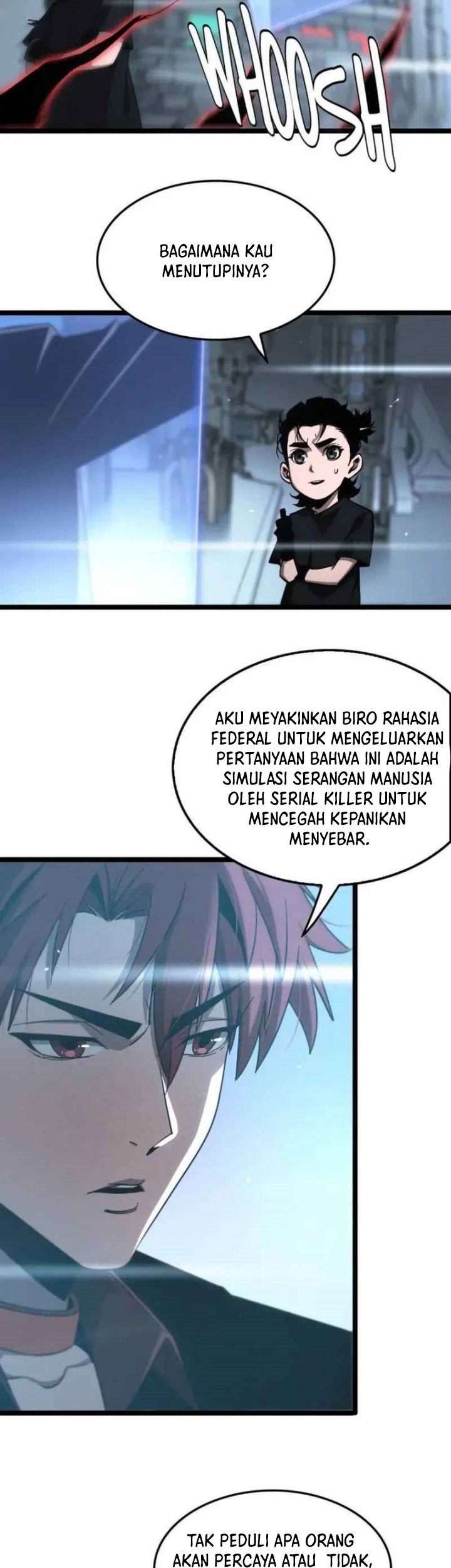 World’s Apocalypse Online Chapter 203 - halaman 20