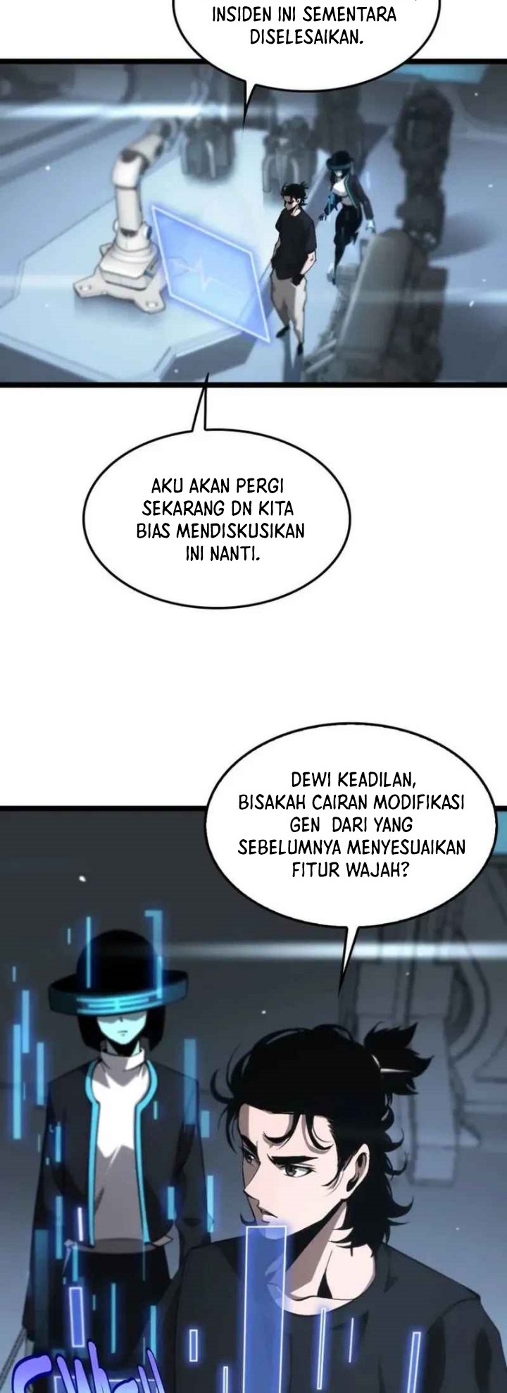 World’s Apocalypse Online Chapter 203 - halaman 21