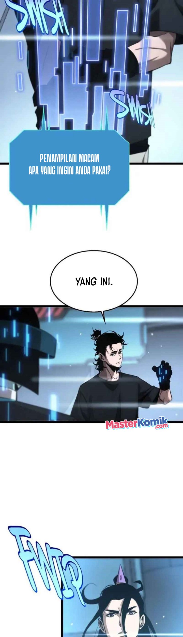World’s Apocalypse Online Chapter 203 - halaman 22