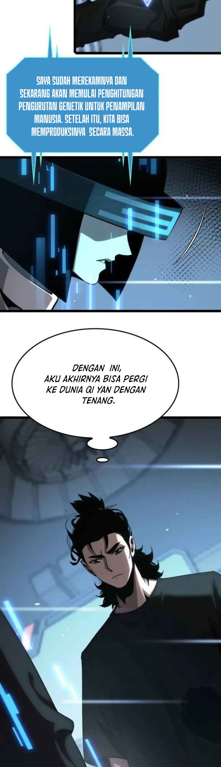 World’s Apocalypse Online Chapter 203 - halaman 24