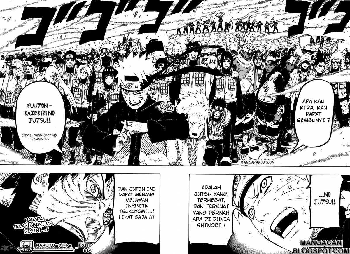 World’s Apocalypse Online Chapter 204 - halaman 16