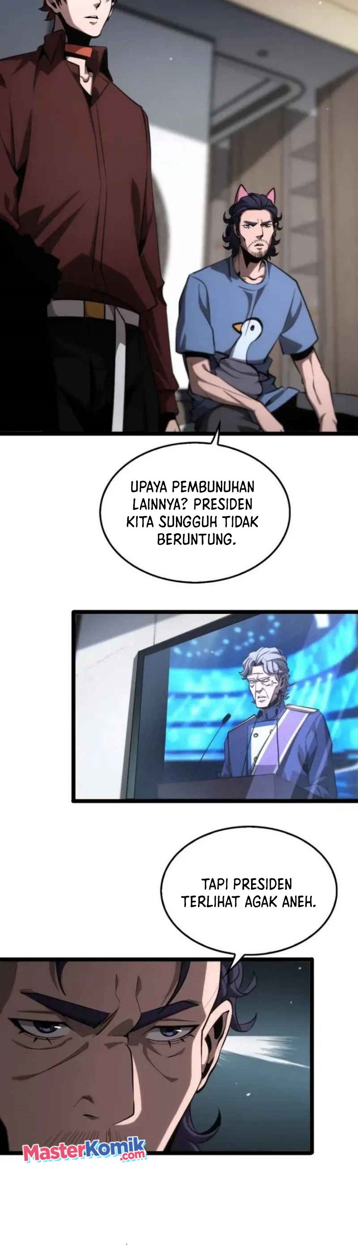 World’s Apocalypse Online Chapter 204 - halaman 18