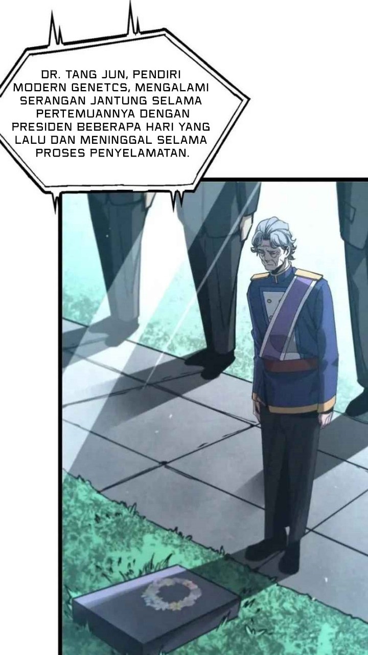World’s Apocalypse Online Chapter 204 - halaman 19