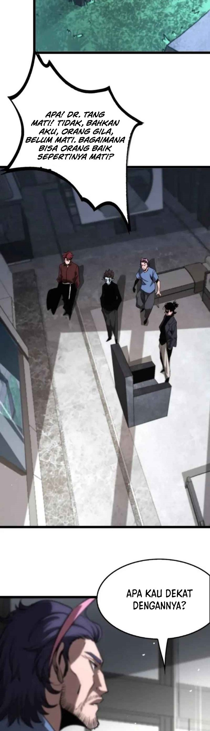 World’s Apocalypse Online Chapter 204 - halaman 20