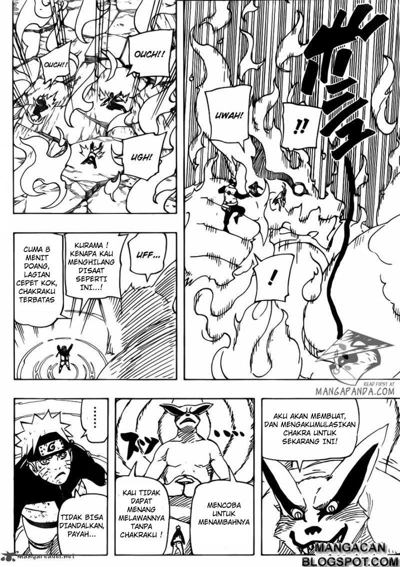 World’s Apocalypse Online Chapter 204 - halaman 6
